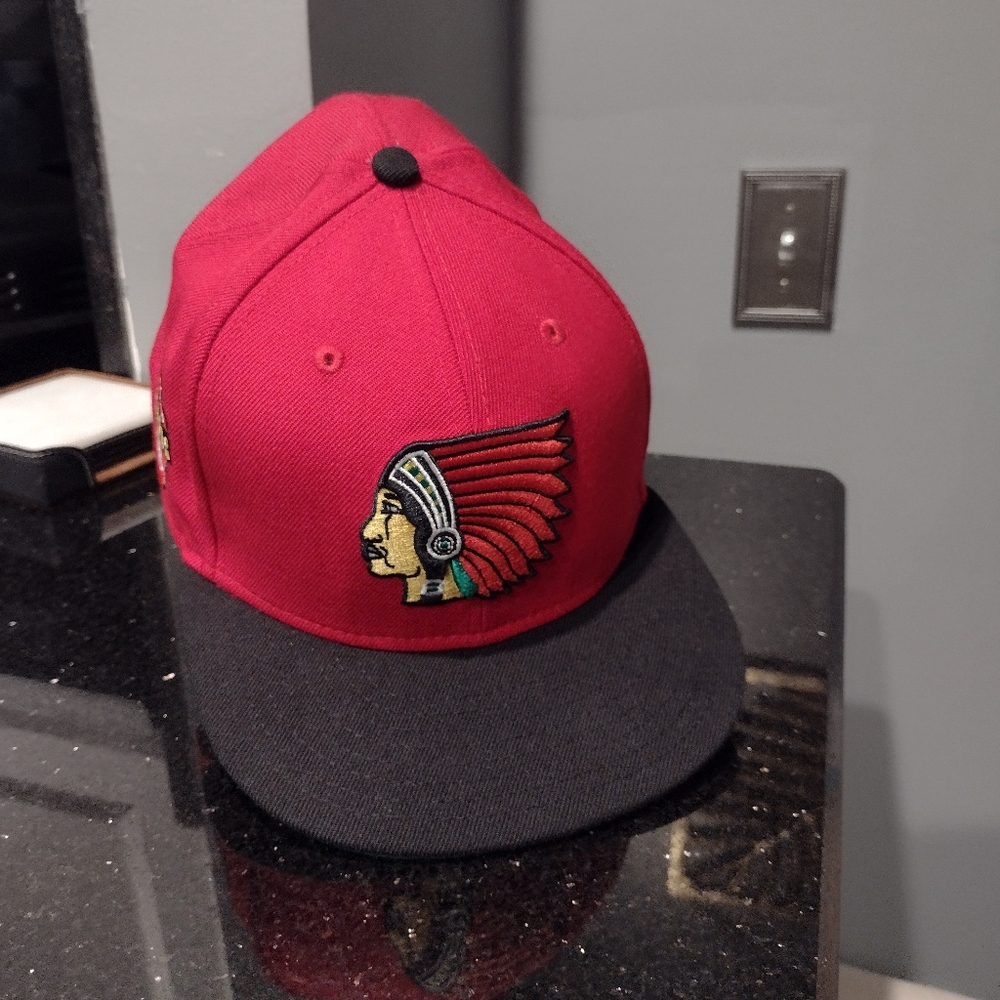 Boston Braves baseball cap